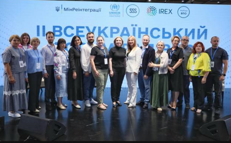 Фотогалерея: Другий Всеукраїнський форум Рад ВПО 