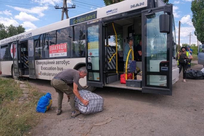Евакуація із Селидового: куди пропонують виїхати жителям
