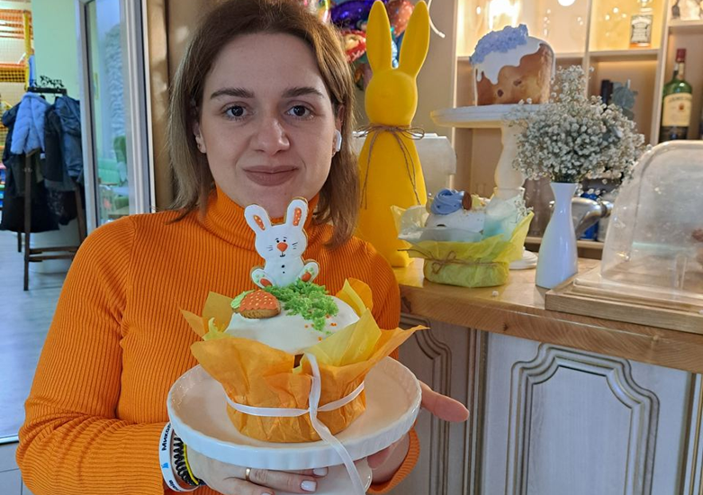 У Миколаєві підприємиця на грант відновила діяльність мережі сімейних кафе