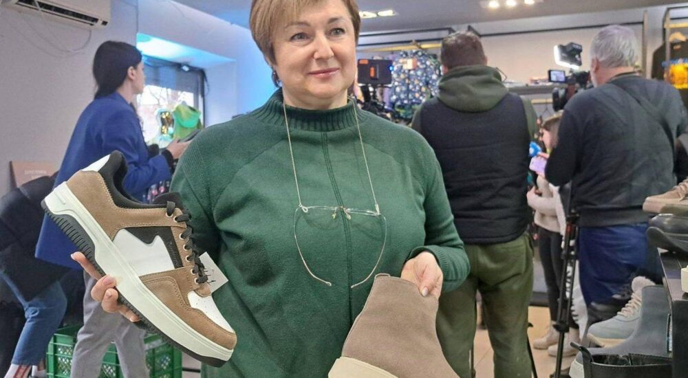 Історія підприємиці зі Слов’янська, яка відновила та розвиває свій бізнес у Дніпрі