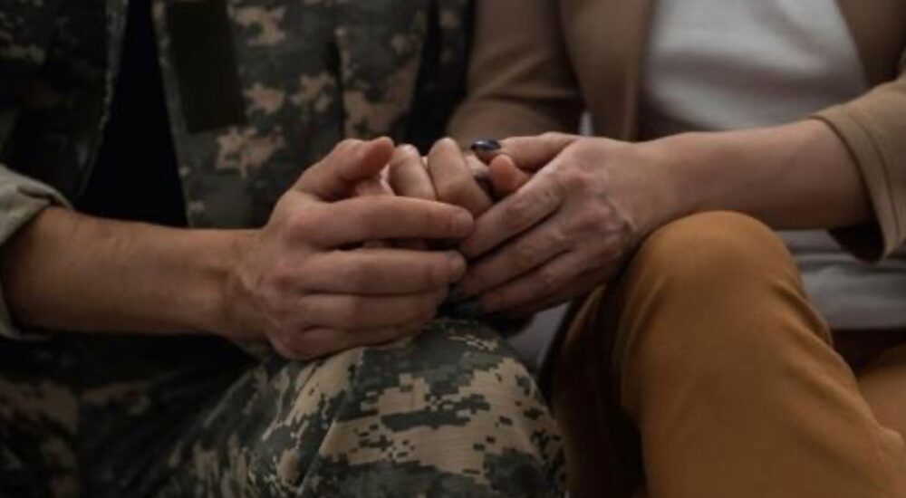 Як дякувати військовим: Олена Зеленська презентувала новий епізод серіалу «Люди з досвідом війни»