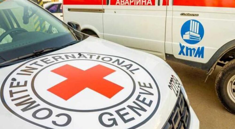 Забезпечення стійкості прифронтових громад: підтримка від Міжнародного Червоного Хреста