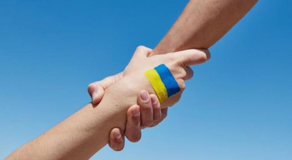 У Житомирі з’явився центр підтримки ВПО з Маріуполя