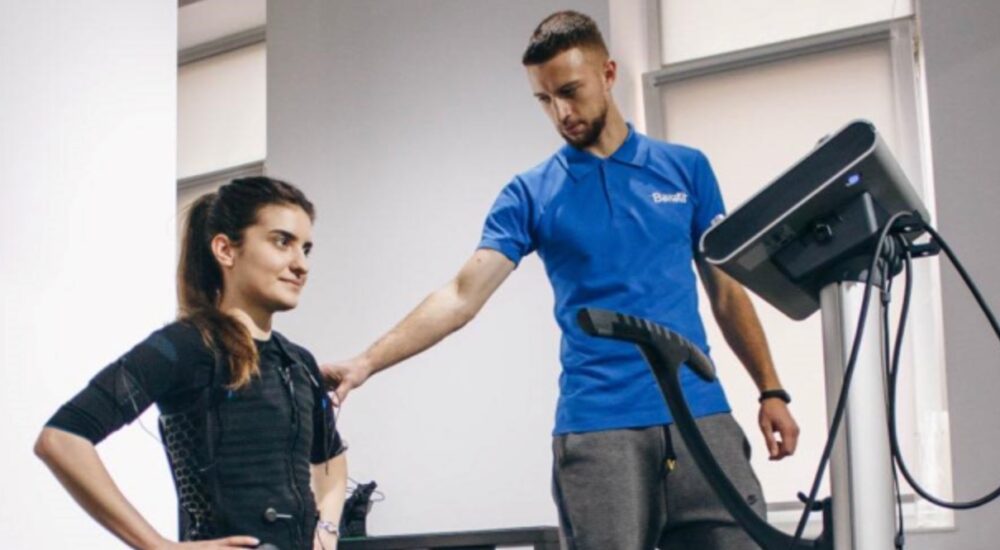 Завдяки урядовому гранту підприємець відкрив фітнес-студію з унікальними тренуваннями в Чернівцях