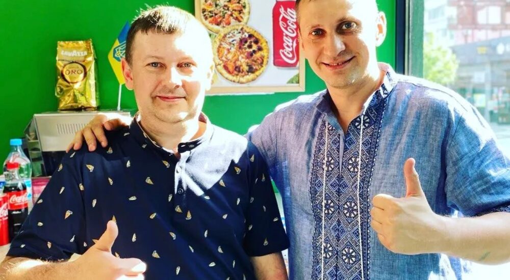 «Не бійтеся діяти і все вдасться», — Віктор Місюль, переселенець із Донеччини