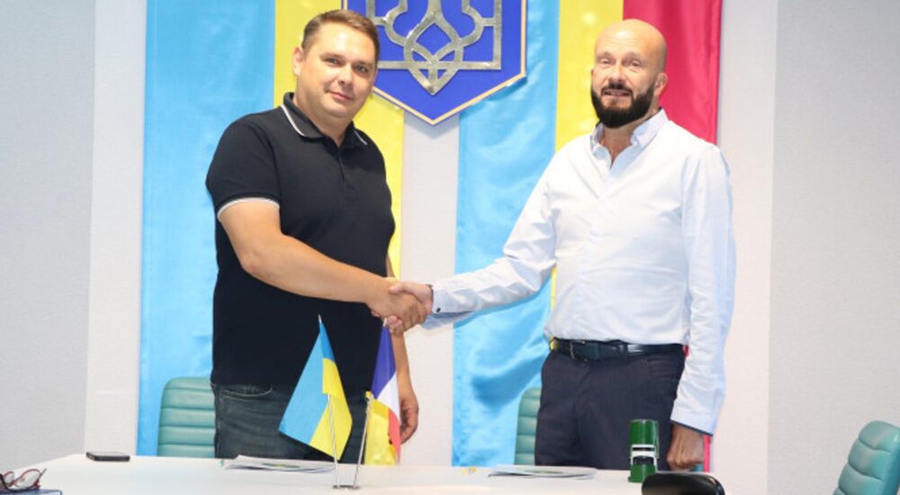 Місто Ніжин, що на Чернігівщині, підписав меморандум про співпрацю із українським благодійним фондом