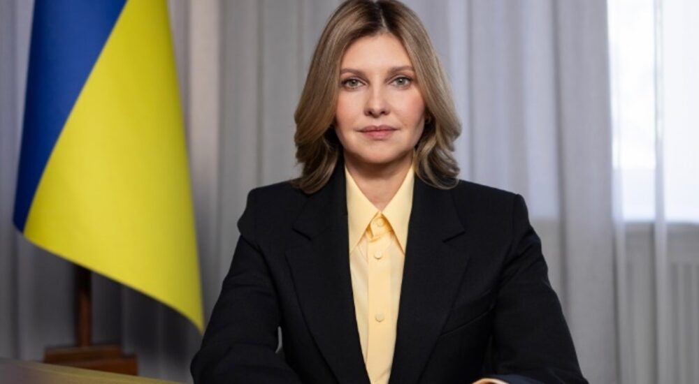 Україні доводиться захищати право дітей на освіту від російської агресії – Олена Зеленська