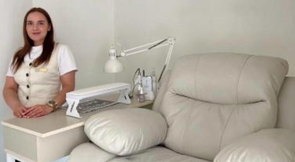 На Буковині підприємиця за грантові кошти розширила салон краси