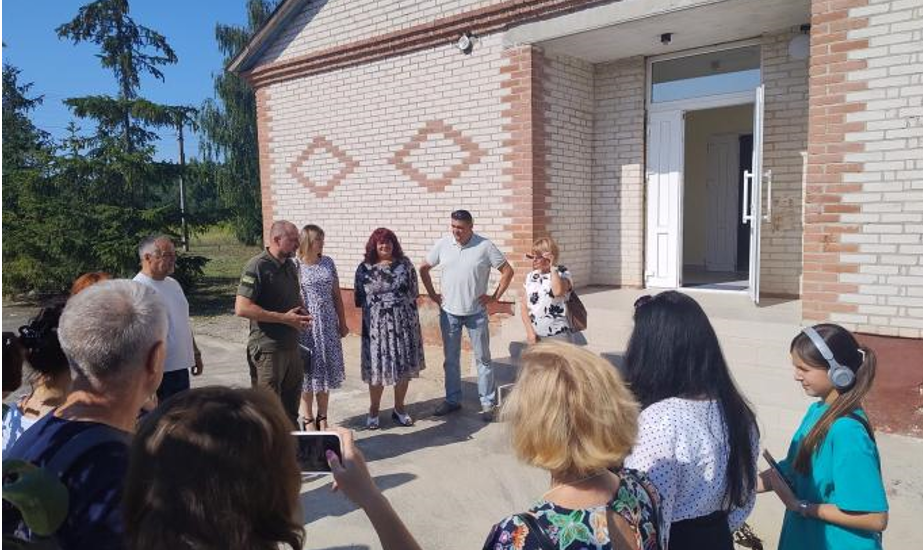 На Рівненщині облаштували смартквартири для переселенців із Луганщини