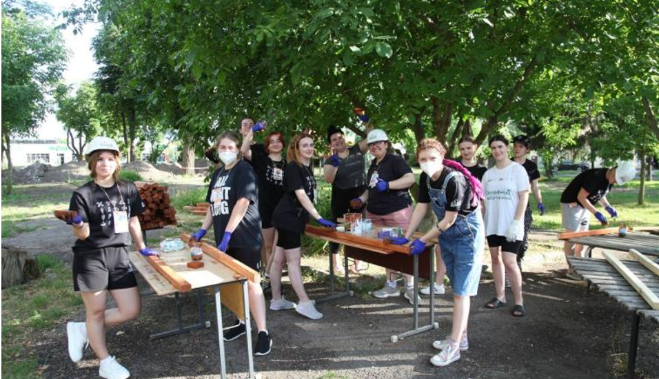 На Київщині відновлюють молодіжний осередок