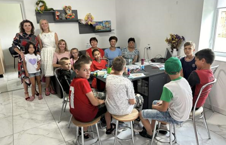 На Волині запрацював Центр життєстійкості