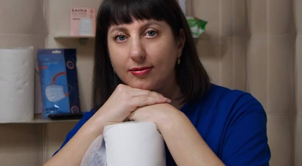 Успіх приходить до тих, хто активно шукає можливості: як переселенка з Херсонщини відкрила власний бізнес у Луцьку