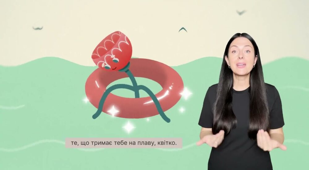 Відеоролик-експлейнер про формулу стійкості