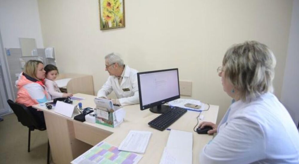 У Львові протягом жовтня можна безкоштовно отримати консультації дитячих лікарів