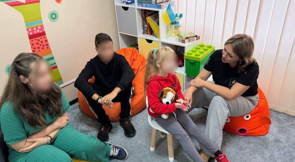 З тимчасово окупованих територій вдалося повернути 7 дітей