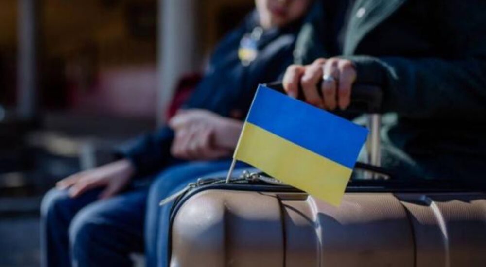 Кількість українців із тимчасовим захистом у ЄС знизилася до 4,1 мільйона