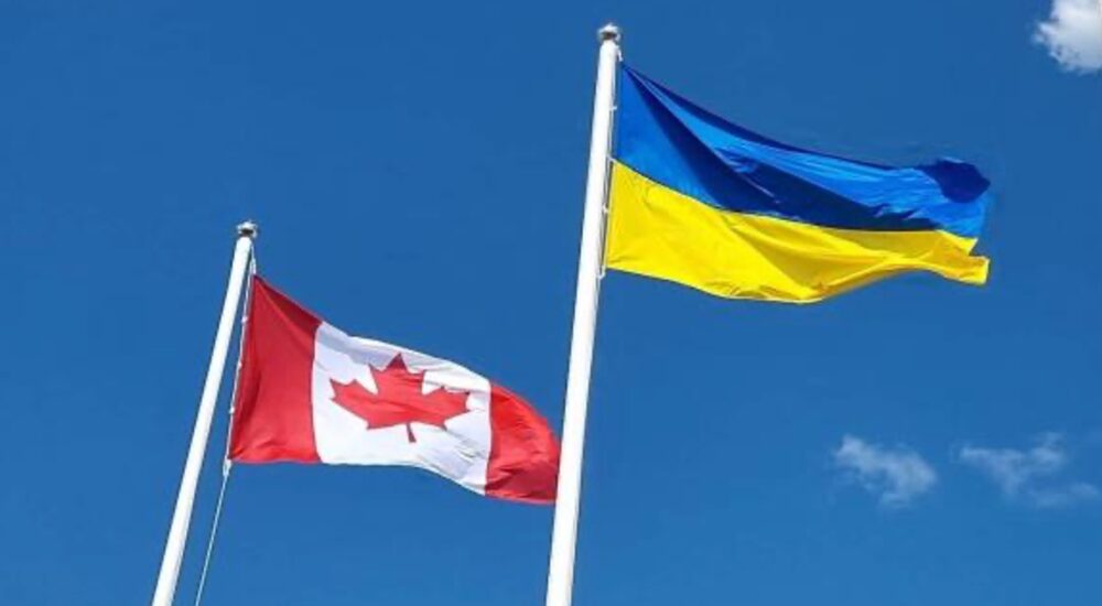 Сенат Канади підтримав запровадження Місяця української спадщини