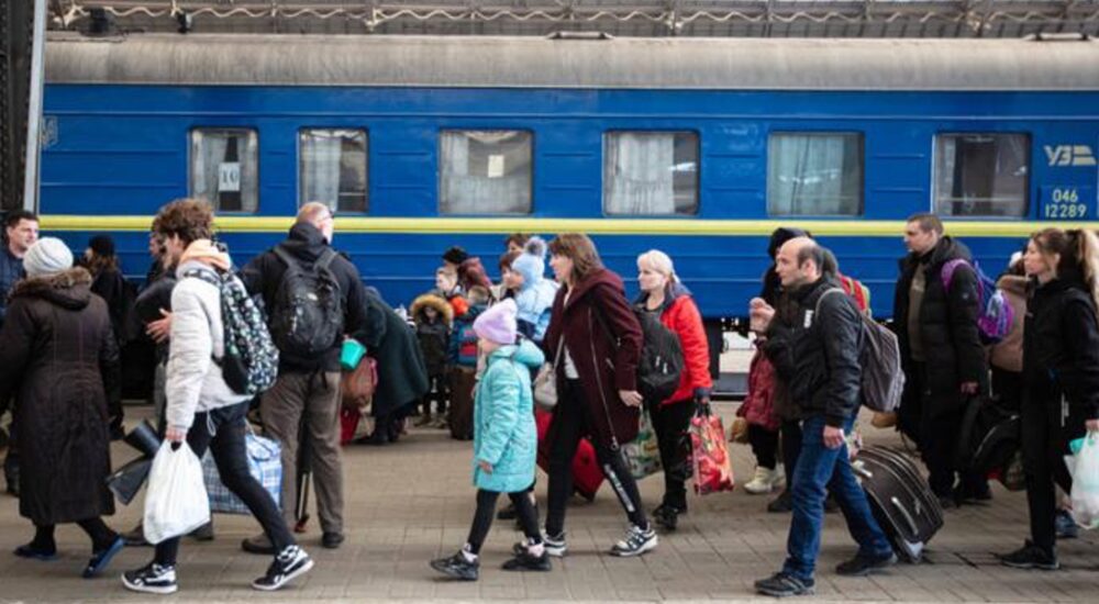 Громади Криворіжжя прихистили вже понад 70 тисяч переселенців