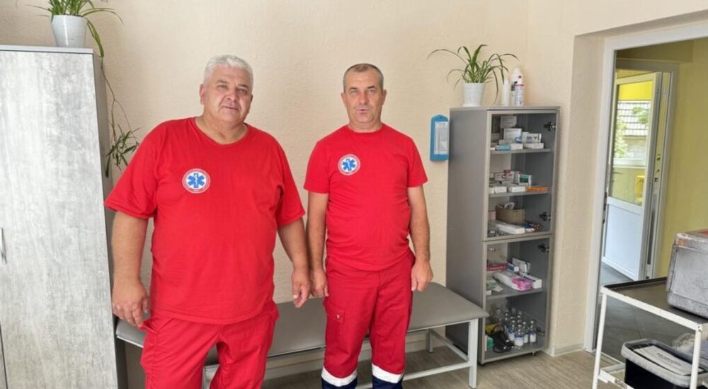 На Рівненщині запрацював соціально-медичний хаб