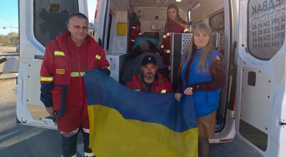 З тимчасово окупованого Криму вдалося повернути 77-річну жінку