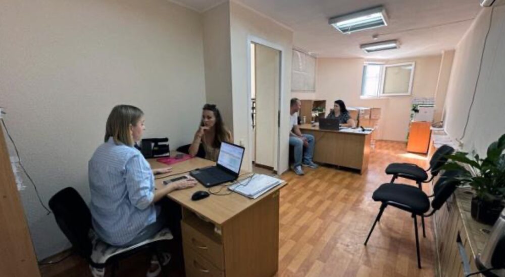 У Харкові відкрився центр «єВідновлення»