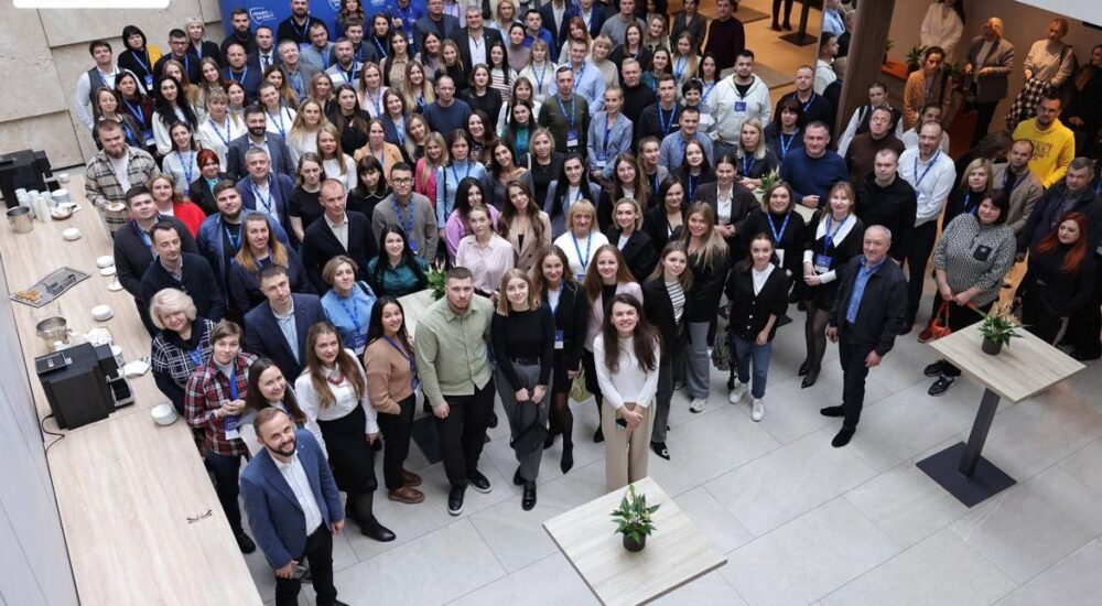 У Києві відбувся форум «Правовий захист ВПО: від реагування до стійкості»