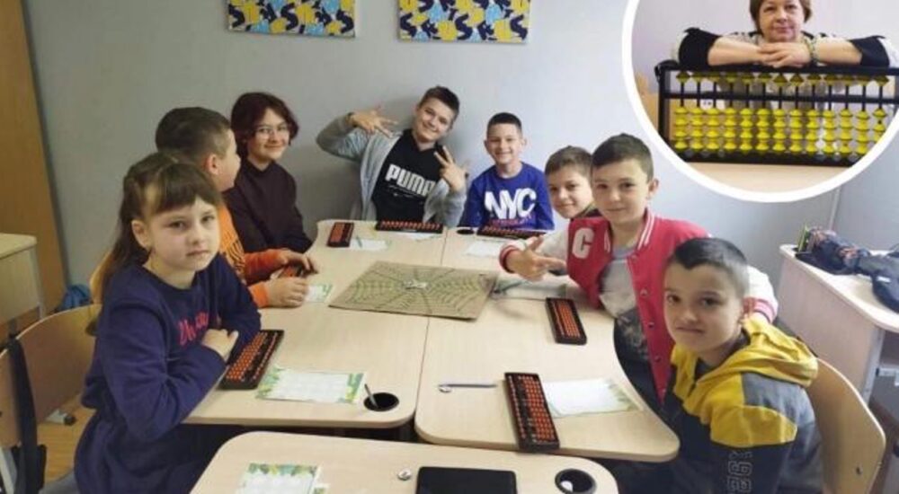 На Львівщині завдяки урядовому гранту жінка відкрила навчальний центр для дітей