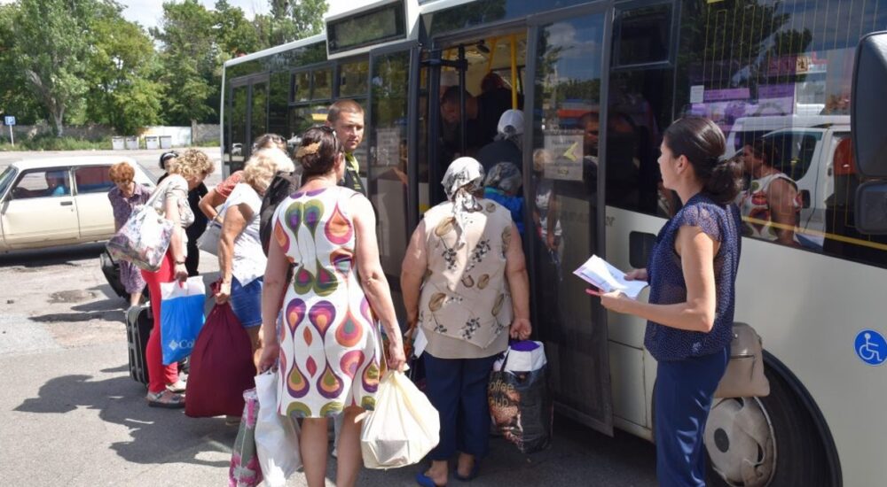 З прикордоння Сумщини евакуювали понад 38 тисяч людей