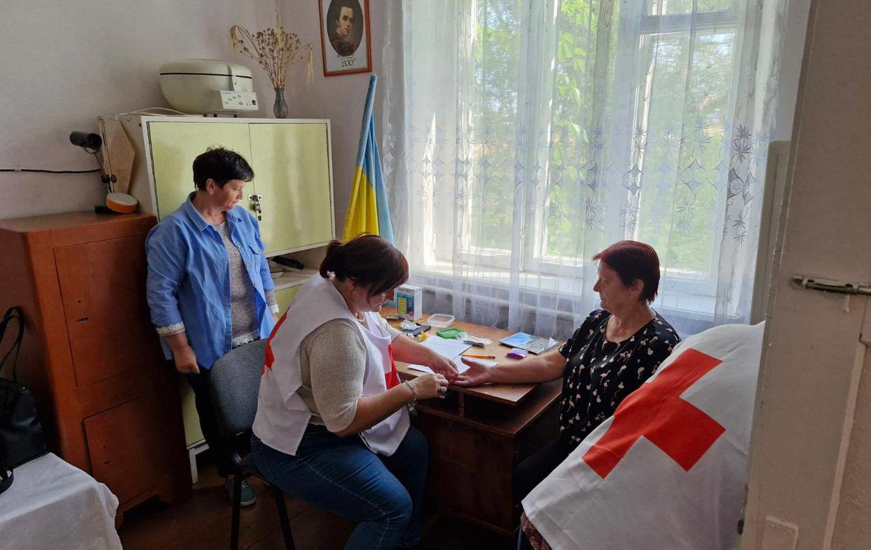 Цього тижня мешканці Прикарпаття зможуть отримати допомогу від мобільних медичних бригад