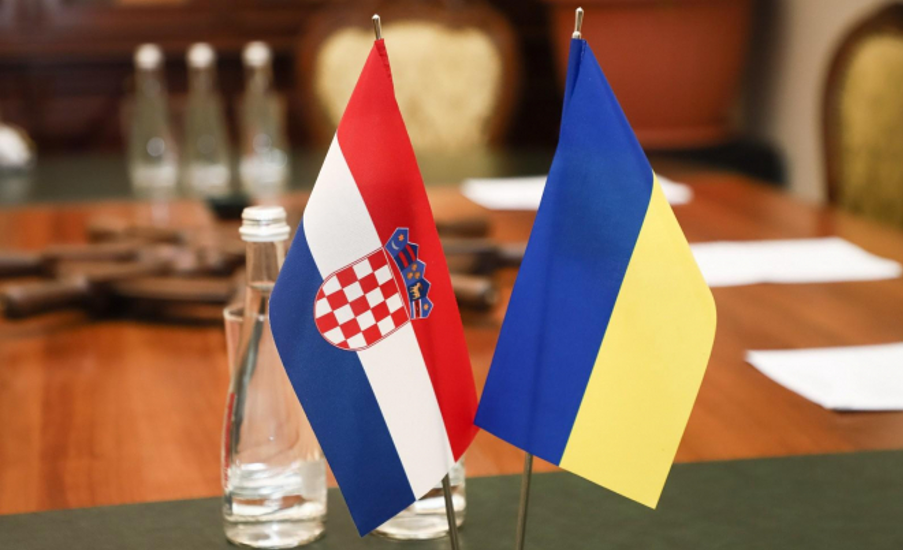 Хорватська компанія з розмінування відкрила представництво в Україні