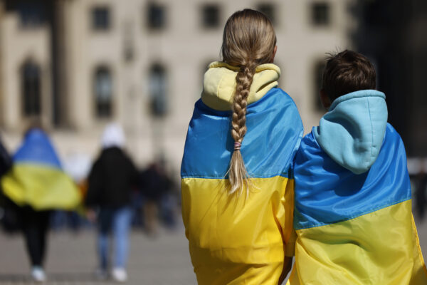 Ще пʼятнадцять українських дітей повернули з ТОТ