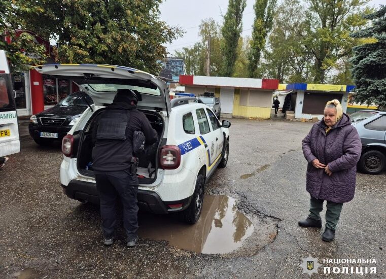 З Куп’янського району Харківщини триває евакуація місцевих мешканців