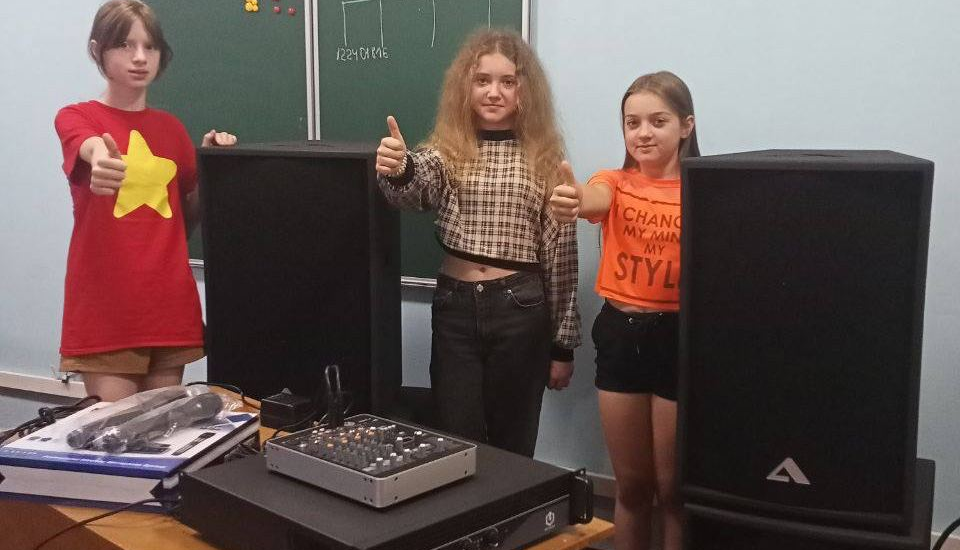 Діти Херсонщини отримали гуманітарну допомогу від благодійників