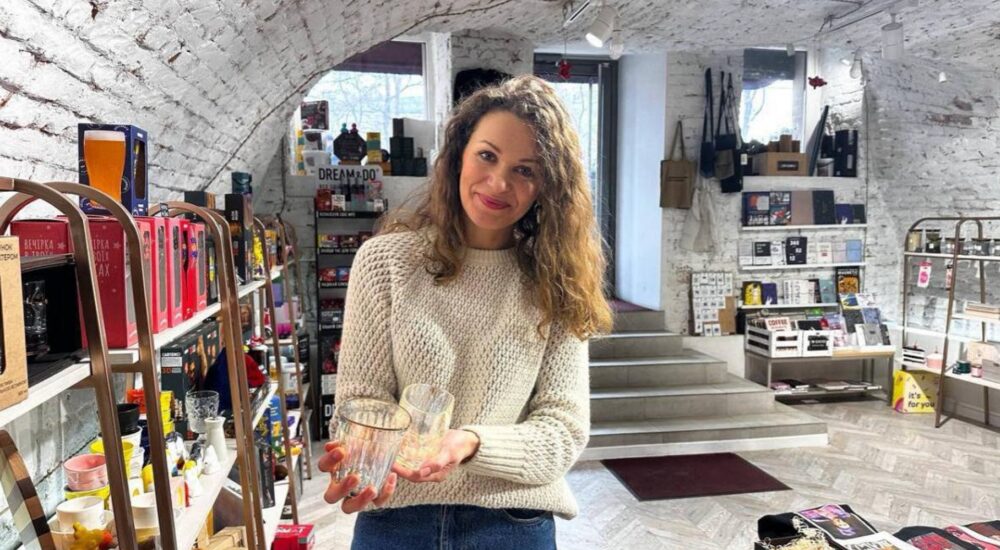 «Наша головна мрія — Перемога», — Дарина Гірська з Харківщини