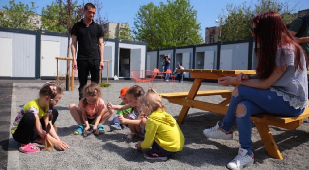 В Ірпені планують збудувати інноваційне містечко для соціально вразливих родин