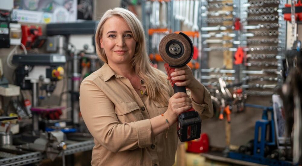 Як переселенка з Харківщини відновила власну справу на Полтавщині