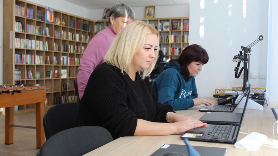 На Полтавщині відкрили хаб для переселенців