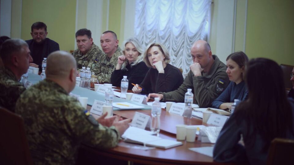 Підтримка звільнених із полону військовослужбовців — у фокусі уваги влади