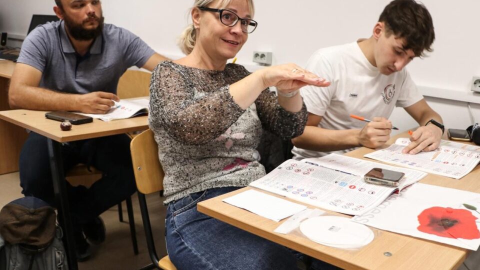 У Львові запрацювала водійська школа, в якій зможуть навчатися люди з порушеннями слуху та мовлення