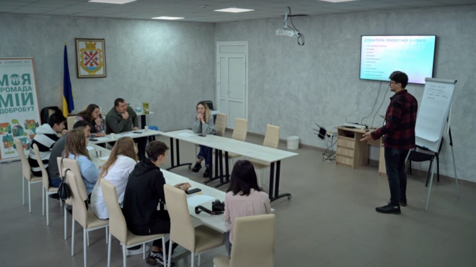 У селищі на Буковині облаштували коворкінг для ВПО