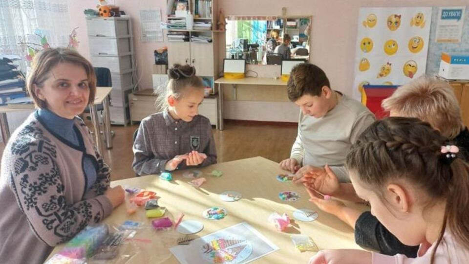 У Кропивницькому створили дитячий культурно-ігровий простір