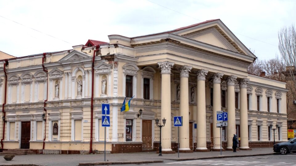 На Миколаївщині відновили 40% закладів культури, які були пошкоджені під час повномасштабної війни