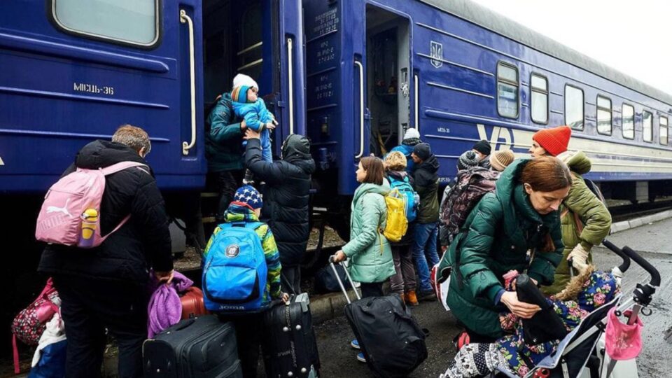 З початку поточного року з Херсонщини евакуювалися майже 49 тисяч людей