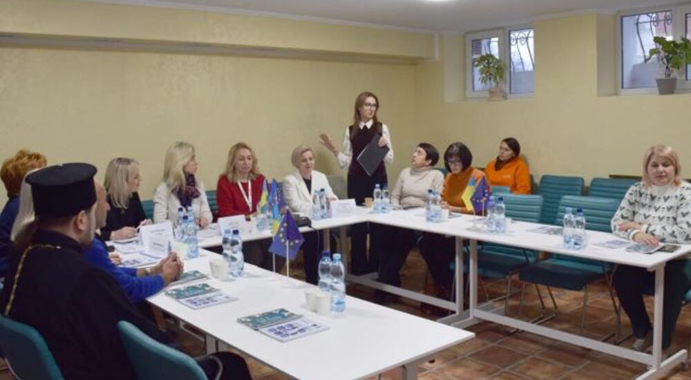 На Сумщині запрацював обласний навчально-тренінговий центр соціальної роботи