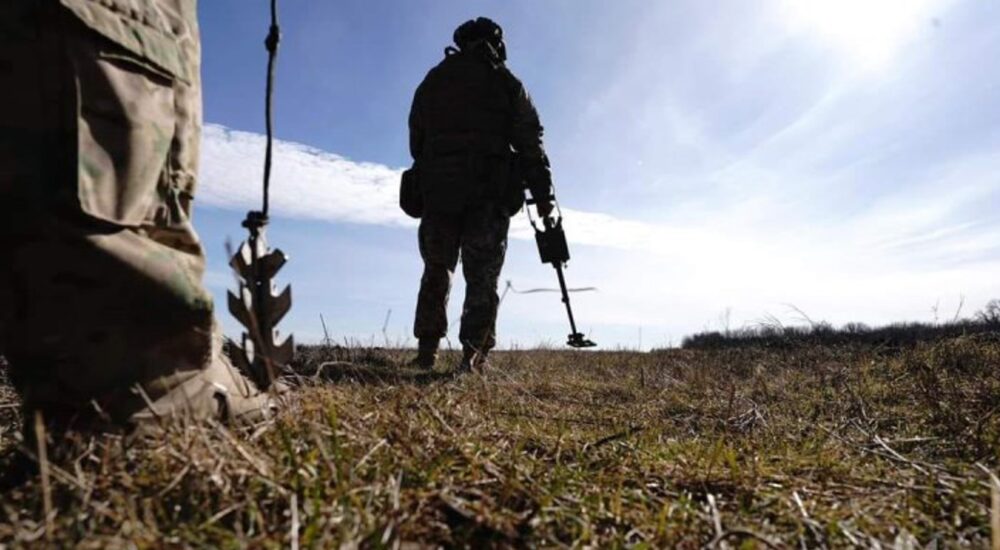 До коаліції гуманітарного розмінування України долучилися близько 50 країн-партнерів