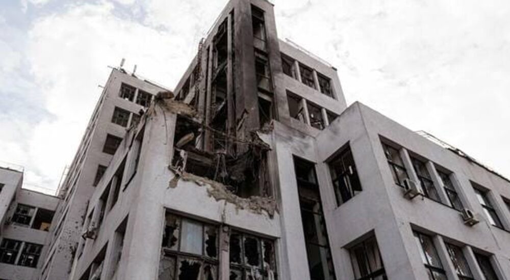 До Харкова приїде місія ЮНЕСКО для фіксації руйнувань і підтримки відновлення будівлі Держпрому