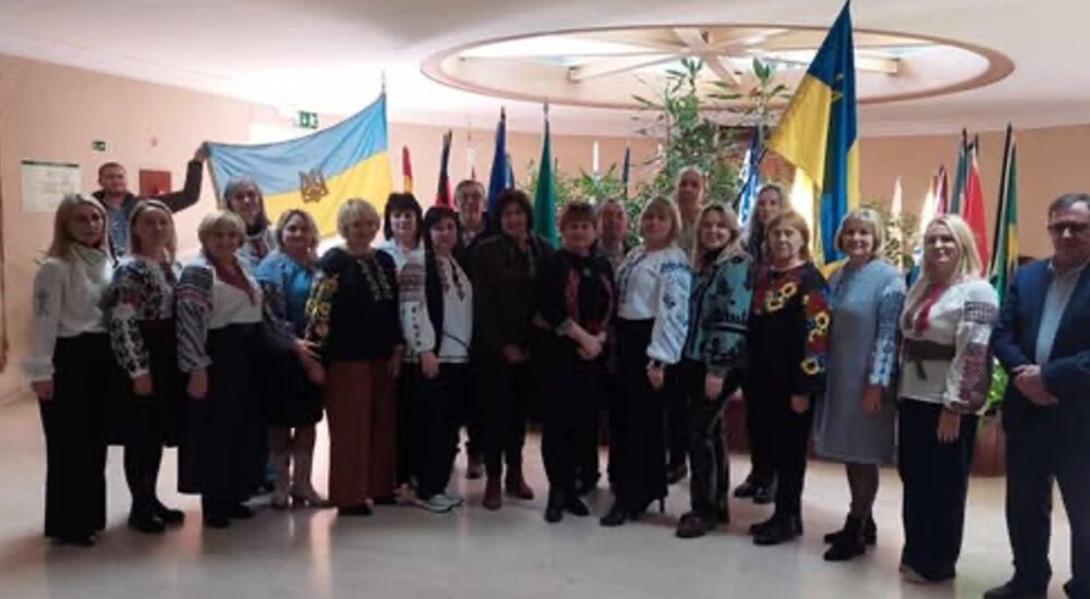 У Португалії заснували Товариство українок
