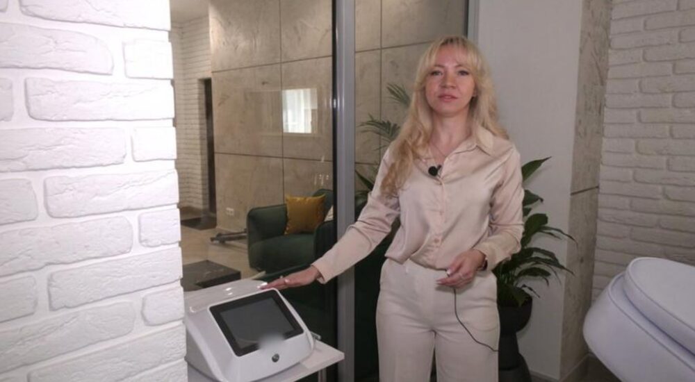 Від мрії до успіху: як лікарка-косметологиня з Франківщини розширила свій бізнес завдяки гранту