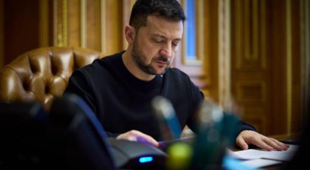 Володимир Зеленський підписав закон, що посилює боротьбу з хабарництвом та підкупом посадовців