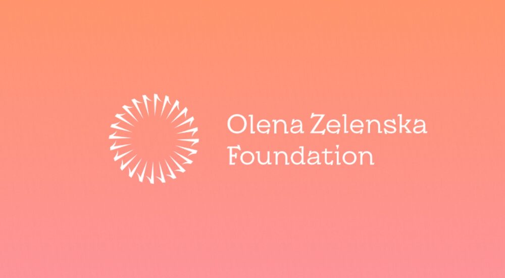 Гуманітарна допомога та нові школи: підсумки роботи Фундації Олени Зеленської у 2024 році